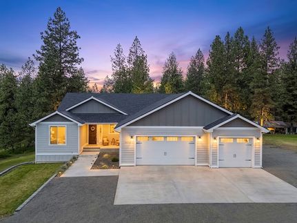 Land for sale in Spokane County, Washington