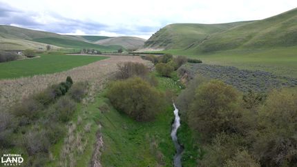Land for sale in Garfield County, Washington