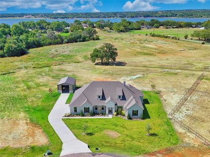 House for sale in Parker County, Texas