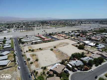 Land for sale in Riverside County, California