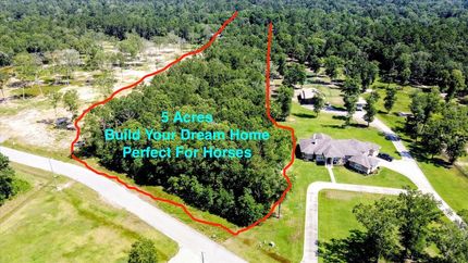 Land for sale in Liberty County, Texas