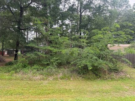 Homesite for sale in San Jacinto County, Texas