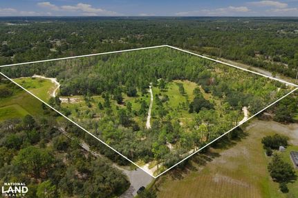 Land for sale in Hernando County, Florida