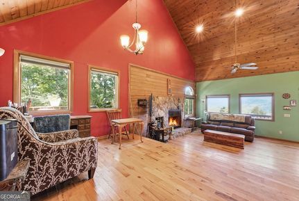 Timberland Property for sale in Rabun County, Georgia
