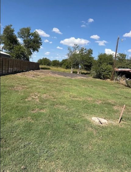 Homesite for sale in Williamson County, Texas