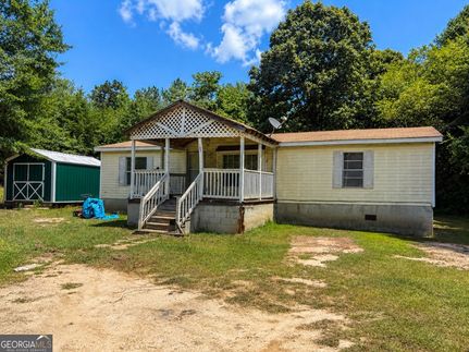 Land for sale in Franklin County, Georgia