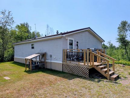 House for sale in Price County, Wisconsin