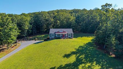 House for sale in Amherst County, Virginia