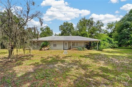 House for sale in Effingham County, Georgia