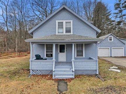 Land for sale in New London County, Connecticut