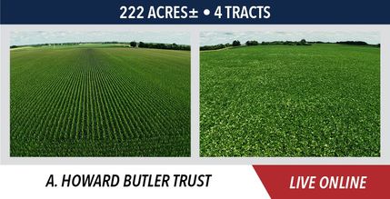 Land for sale in Warren County, Illinois