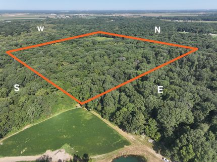 Land for sale in Effingham County, Illinois
