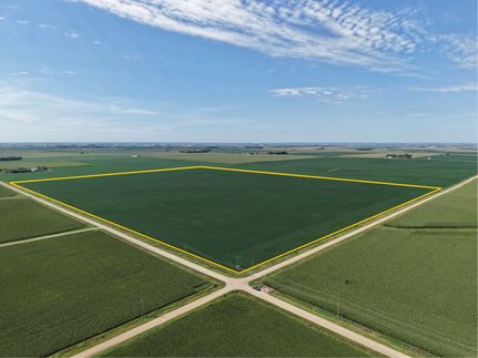 Land for sale in Buena Vista County, Iowa
