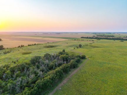 Farm and Ranch for sale in Pratt County, Kansas