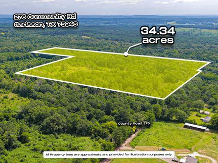 Timberland Property for sale in Nacogdoches County, Texas