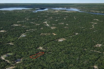 Homesite for sale in Jasper County, Texas