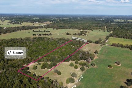 Land for sale in Freestone County, Texas