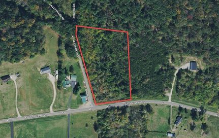 Homesite for sale in Jackson County, Ohio