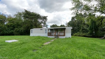 Land for sale in Guernsey County, Ohio