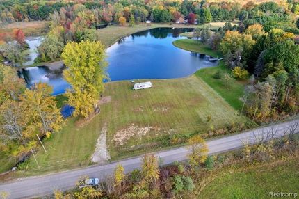 Farm and Ranch for sale in Lapeer County, Michigan