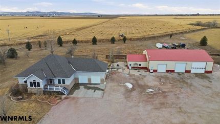 House for sale in Scotts Bluff County, Nebraska