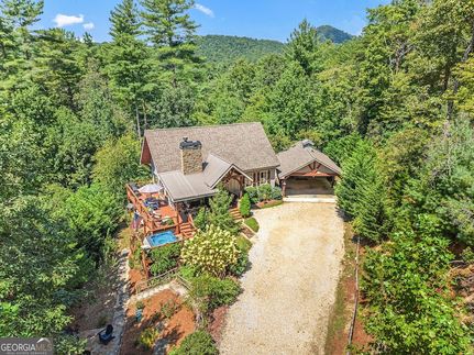 House for sale in Rabun County, Georgia