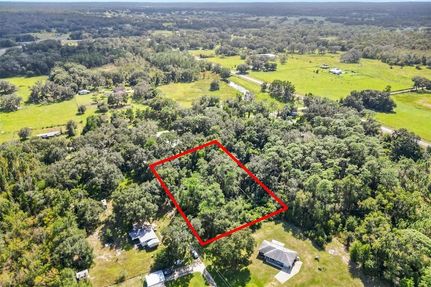 Homesite for sale in Sumter County, Florida