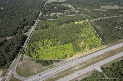 Land for sale in Forrest County, Mississippi