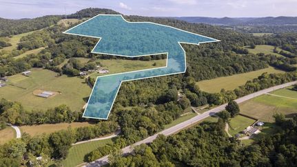 Land for sale in Smith County, Tennessee