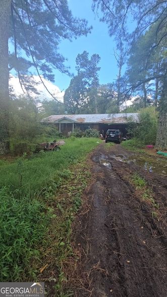 House for sale in Haralson County, Georgia