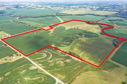 Land for sale in Chariton County, Missouri