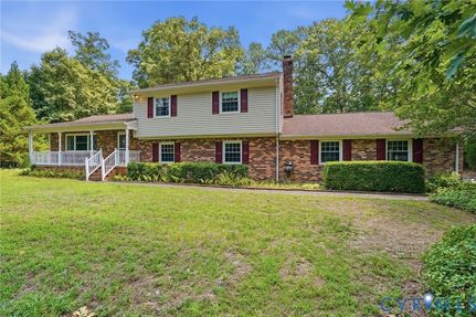 Land for sale in New Kent County, Virginia
