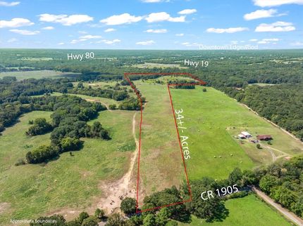 Undeveloped Land for sale in Van Zandt County, Texas