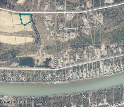 Undeveloped Land for sale in Kenai Peninsula Borough, Alaska