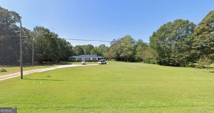 Land for sale in Elbert County, Georgia