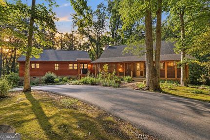 Waterfront Property for sale in Stephens County, Georgia