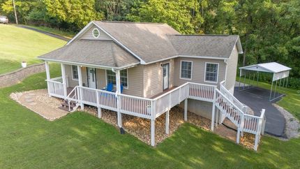 Land for sale in Radford County, Virginia