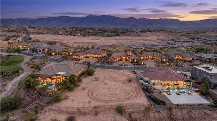 Land for sale in Clark County, Nevada