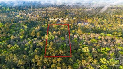 Homesite for sale in Effingham County, Georgia