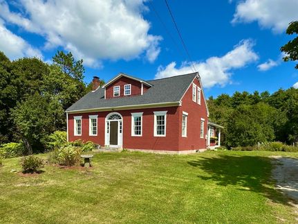 Land for sale in Knox County, Maine
