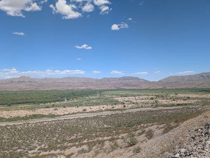 Land for sale in Sierra County, New Mexico
