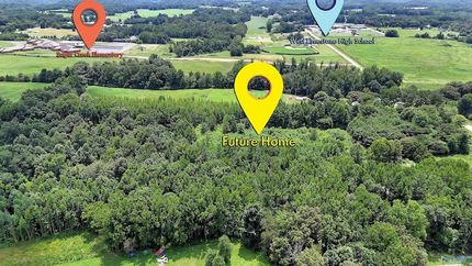 Land for sale in Limestone County, Alabama