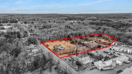 Land for sale in Norfolk County, Massachusetts