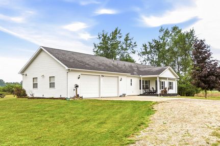 Land for sale in Tuscola County, Michigan