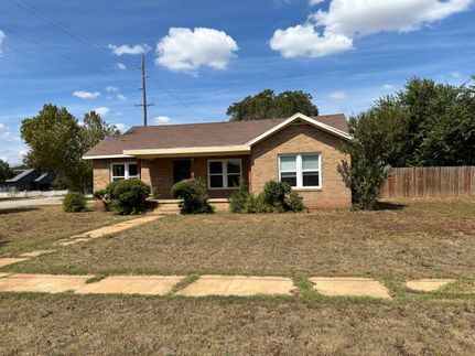Homesite for sale in McCulloch County, Texas