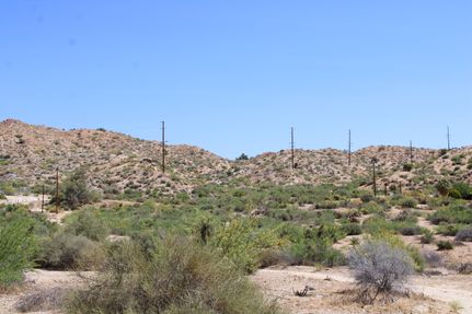 Land for sale in San Bernardino County, California
