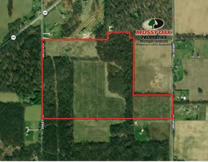 Undeveloped Land for sale in Cass County, Michigan