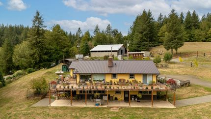 Farm and Ranch for sale in Coos County, Oregon