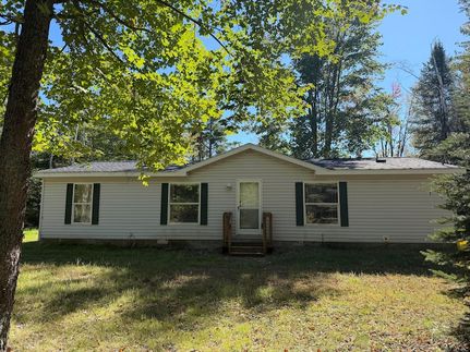House for sale in Otsego County, Michigan