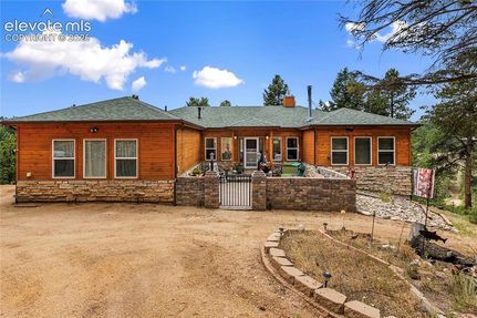 Land for sale in Teller County, Colorado